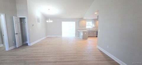 A home in null