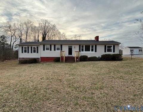 Photo of 11120 Beaver Bridge Road, Chesterfield, VA 23838 (MLS # 2604914)