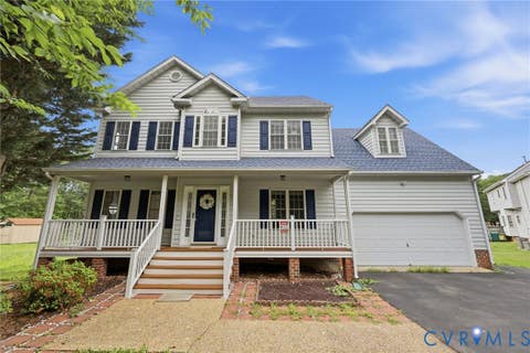 Photo of 4180 Innesbrook Road, Glen Allen, VA 23060 (MLS # 2616504)
