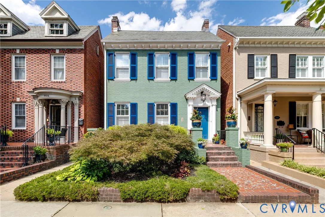 3322 W Franklin Street, Richmond, VA, 23221