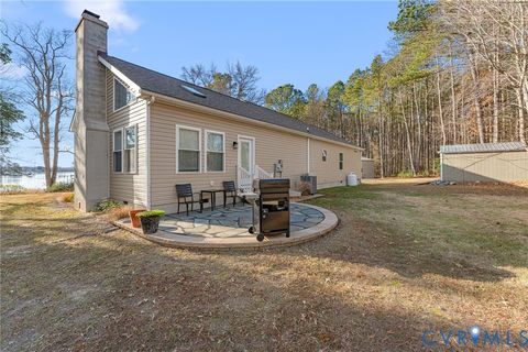 Tiny photo for 613 Doctors Point Rd Rd, Lottsburg, VA 22511 (MLS # 2600046)