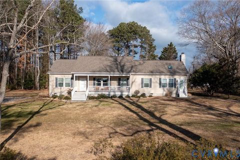 Tiny photo for 613 Doctors Point Rd Rd, Lottsburg, VA 22511 (MLS # 2600046)