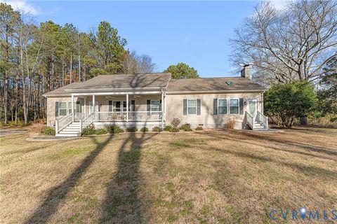 Tiny photo for 613 Doctors Point Rd Rd, Lottsburg, VA 22511 (MLS # 2600046)