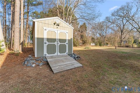Tiny photo for 613 Doctors Point Rd Rd, Lottsburg, VA 22511 (MLS # 2600046)