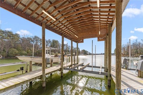 Tiny photo for 613 Doctors Point Rd Rd, Lottsburg, VA 22511 (MLS # 2600046)