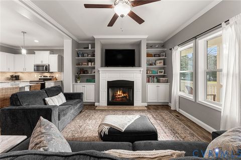 Tiny photo for 613 Doctors Point Rd Rd, Lottsburg, VA 22511 (MLS # 2600046)