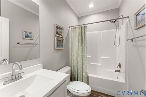 Tiny photo for 613 Doctors Point Rd Rd, Lottsburg, VA 22511 (MLS # 2600046)