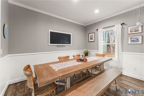 Tiny photo for 613 Doctors Point Rd Rd, Lottsburg, VA 22511 (MLS # 2600046)