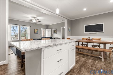 Tiny photo for 613 Doctors Point Rd Rd, Lottsburg, VA 22511 (MLS # 2600046)