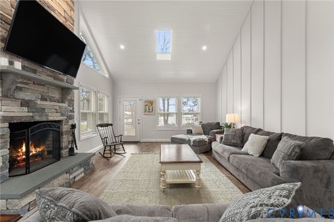 Tiny photo for 613 Doctors Point Rd Rd, Lottsburg, VA 22511 (MLS # 2600046)