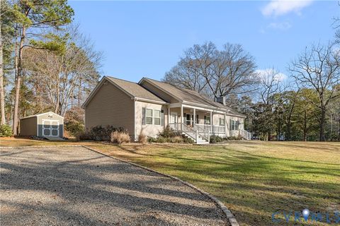 Tiny photo for 613 Doctors Point Rd Rd, Lottsburg, VA 22511 (MLS # 2600046)