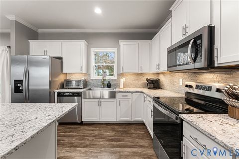 Tiny photo for 613 Doctors Point Rd Rd, Lottsburg, VA 22511 (MLS # 2600046)