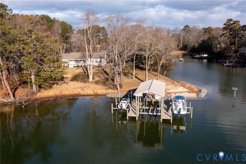 Tiny photo for 613 Doctors Point Rd Rd, Lottsburg, VA 22511 (MLS # 2600046)