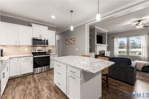 Tiny photo for 613 Doctors Point Rd Rd, Lottsburg, VA 22511 (MLS # 2600046)