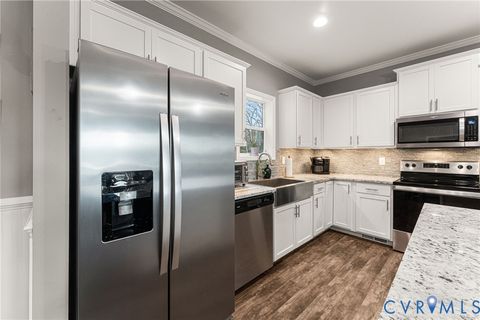 Tiny photo for 613 Doctors Point Rd Rd, Lottsburg, VA 22511 (MLS # 2600046)