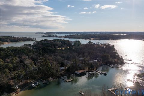 Tiny photo for 613 Doctors Point Rd Rd, Lottsburg, VA 22511 (MLS # 2600046)