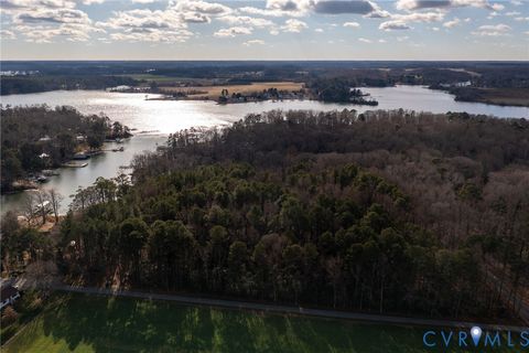 Tiny photo for 613 Doctors Point Rd Rd, Lottsburg, VA 22511 (MLS # 2600046)