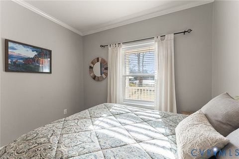 Tiny photo for 613 Doctors Point Rd Rd, Lottsburg, VA 22511 (MLS # 2600046)