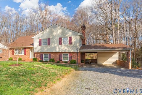 Tiny photo for 10052 Beechwood Drive, Mechanicsville, VA 23116 (MLS # 2605894)
