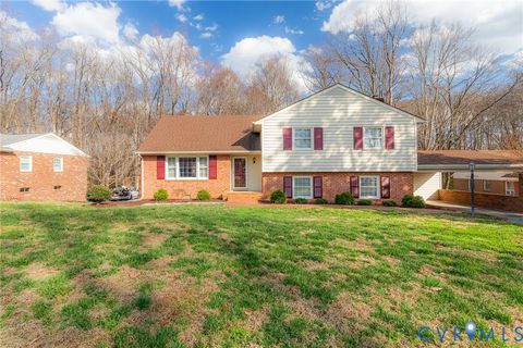 Tiny photo for 10052 Beechwood Drive, Mechanicsville, VA 23116 (MLS # 2605894)