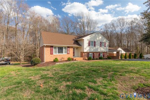 Tiny photo for 10052 Beechwood Drive, Mechanicsville, VA 23116 (MLS # 2605894)