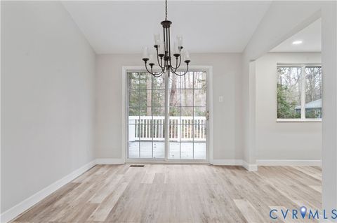 Tiny photo for 4607 Morning Hill Court, Chesterfield, VA 23112 (MLS # 2601374)