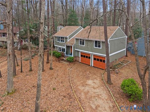 Tiny photo for 4607 Morning Hill Court, Chesterfield, VA 23112 (MLS # 2601374)