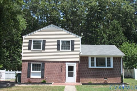 Photo of 9206 Minna Drive, Henrico, VA 23229 (MLS # 2616736)