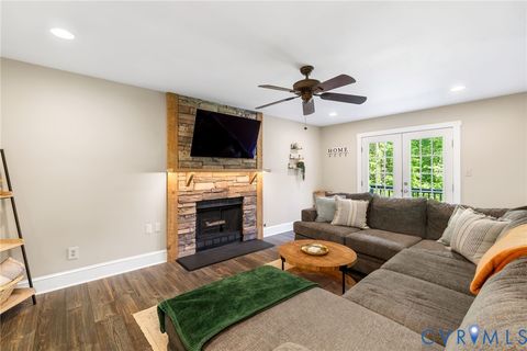 Tiny photo for 2534 Liberty Hill Road, Powhatan, VA 23139 (MLS # 2611450)
