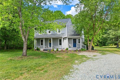 Tiny photo for 2534 Liberty Hill Road, Powhatan, VA 23139 (MLS # 2611450)