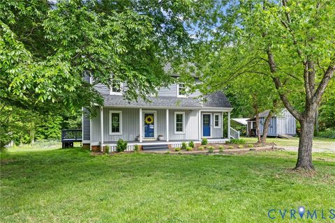 Photo of 2534 Liberty Hill Road, Powhatan, VA 23139 (MLS # 2611450)