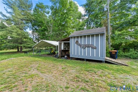 Tiny photo for 2534 Liberty Hill Road, Powhatan, VA 23139 (MLS # 2611450)