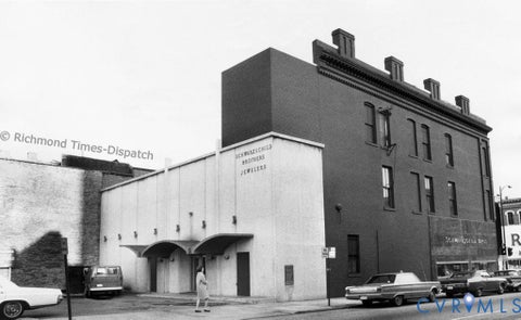 Tiny photo for 119 E Broad Street, Richmond, VA 23219 (MLS # 2624821)