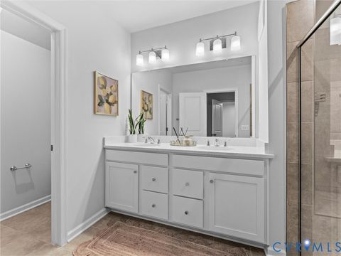 Tiny photo for 13303 Garland Lane, Midlothian, VA 23114 (MLS # 2616274)