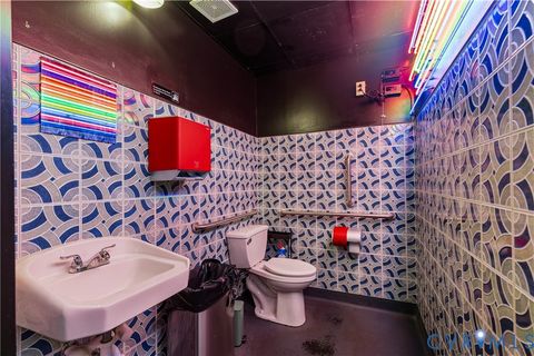 Tiny photo for 2614 W Cary Street, Richmond, VA 23220 (MLS # 2526765)