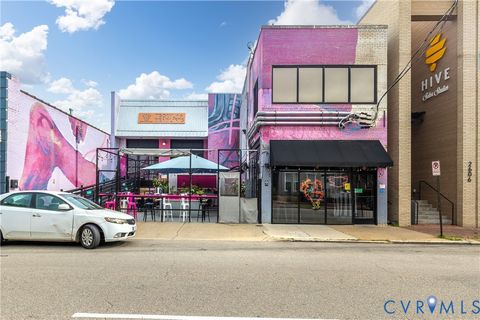 Tiny photo for 2614 W Cary Street, Richmond, VA 23220 (MLS # 2526765)