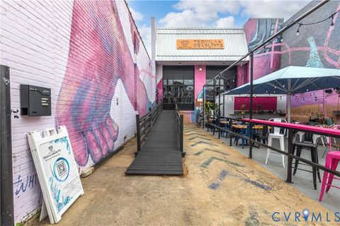 Tiny photo for 2614 W Cary Street, Richmond, VA 23220 (MLS # 2526765)