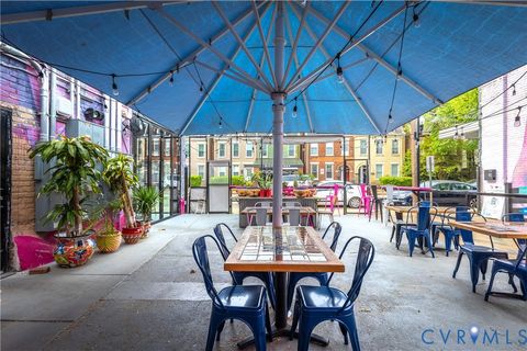 Tiny photo for 2614 W Cary Street, Richmond, VA 23220 (MLS # 2526765)