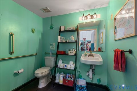 Tiny photo for 2614 W Cary Street, Richmond, VA 23220 (MLS # 2526765)