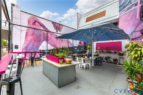 Tiny photo for 2614 W Cary Street, Richmond, VA 23220 (MLS # 2526765)