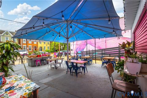 Tiny photo for 2614 W Cary Street, Richmond, VA 23220 (MLS # 2526765)