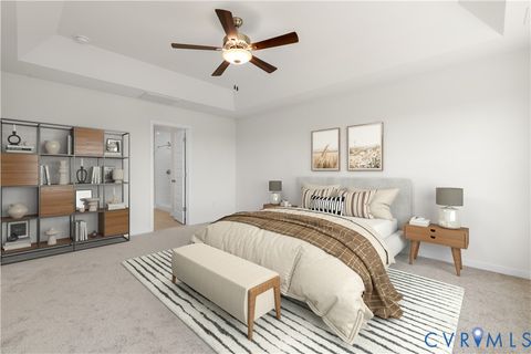 Tiny photo for 1910 Woodland Trail, Farmville, VA 23901 (MLS # 2529949)