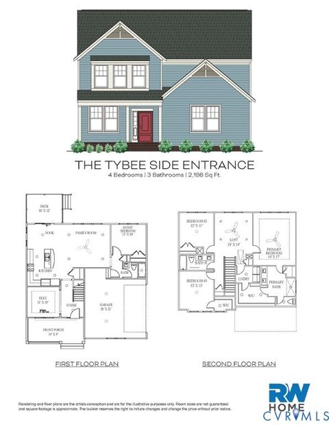 Tiny photo for 1910 Woodland Trail, Farmville, VA 23901 (MLS # 2529949)