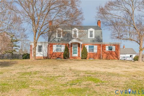 Photo of 2172 Piping Tree Ferry Road, Mechanicsville, VA 23111 (MLS # 2600865)
