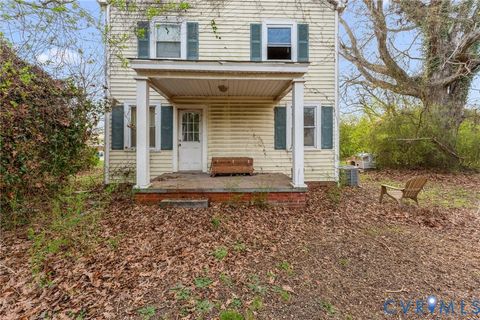 Tiny photo for 419 18th Street, West Point, VA 23181 (MLS # 2607758)