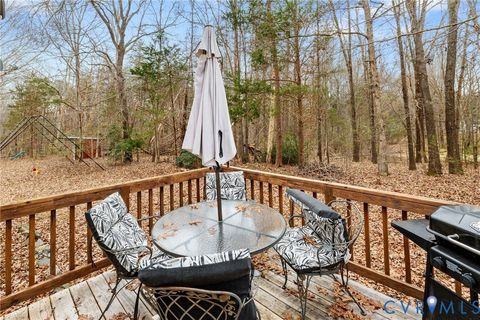 Tiny photo for 3621 Old Buckingham Road, Powhatan, VA 23139 (MLS # 2533378)