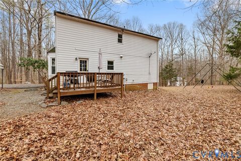 Tiny photo for 3621 Old Buckingham Road, Powhatan, VA 23139 (MLS # 2533378)