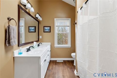 Tiny photo for 3621 Old Buckingham Road, Powhatan, VA 23139 (MLS # 2533378)