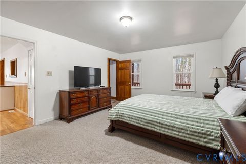 Tiny photo for 3621 Old Buckingham Road, Powhatan, VA 23139 (MLS # 2533378)