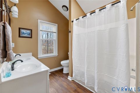 Tiny photo for 3621 Old Buckingham Road, Powhatan, VA 23139 (MLS # 2533378)